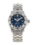 Pre-Owned Omega Seamaster 300m Ladies Watch
